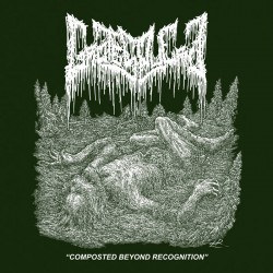Grotesquerie (CH) "Composted Beyond Recognition" CD
