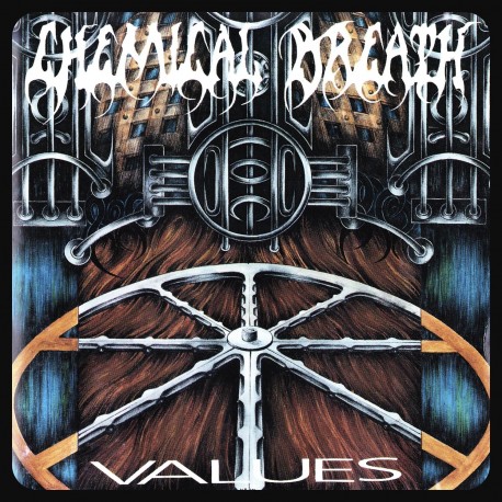 Chemical Breath (Bel.) "Values" CD