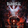 Diabolic (US) "Mausoleum of the Unholy Ghost" CD