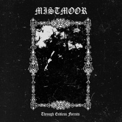 Mistmoor (Fin.) "Through Endless Forests" CD