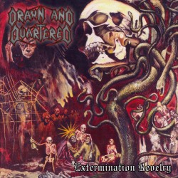 Drawn And Quartered (US) "Extermination Revelry" CD