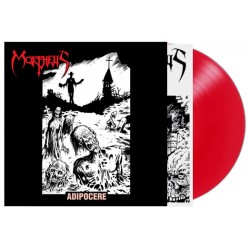 Morpheus (US) "Adipocere" LP (Red)
