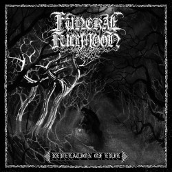 Funeral Fullmoon (Chl) "Revelation of Evil" Digipak CD