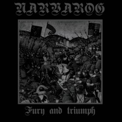 Narvarog (US) "Fury and Triumph" LP