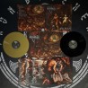 Crucifier (US) "Led Astray" Gatefold LP + Poster (Gold)
