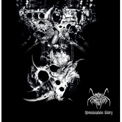 Demonic Compulsion (Ger.) "Abomination Glory" CD + Sticker