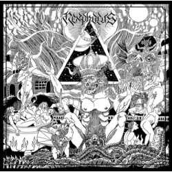 Nexphorus (Ger.) "Womb of Malignancy" CD