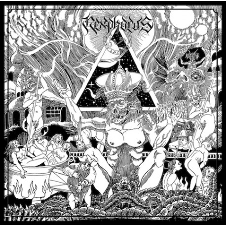 Nexphorus (Ger.) "Womb of Malignancy" CD