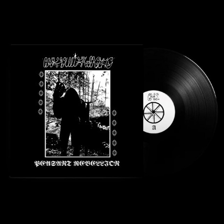 Chevallier Skog "Peasant Rebellion" LP