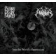 Prayer Of The Dying/Thy Legion (Malta) "Into the worlds' s oppression" Split-EP