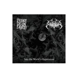 Prayer Of The Dying/Thy Legion (Malta) "Into the worlds' s oppression" Split-EP