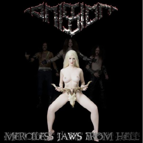 Omission (Sp.) "Merciless jaws from hell" CD