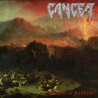Cancer (UK) "The Sins of Mankind" Slipcase CD