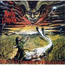 Amen Corner (Bra.) "Fall, Ascension, Domination" Digipak CD