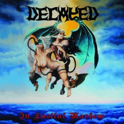 Decayed (Por.) "In Lustful Mayhem + Bonus" Digipak CD