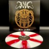 Evil (Jap.) "Rites of Evil" LP + Posters