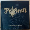 Pestkraft (Sp.) "Litanies Of The Plague" Gatefold LP
