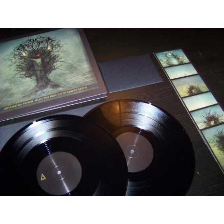 Odem Arcarum (Ger.) "Outrageous reverie above..." Gatefold D-LP + Postcard Set