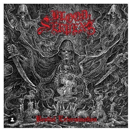 Blood Serpent (Vnm) "Bestial Extermination" CD