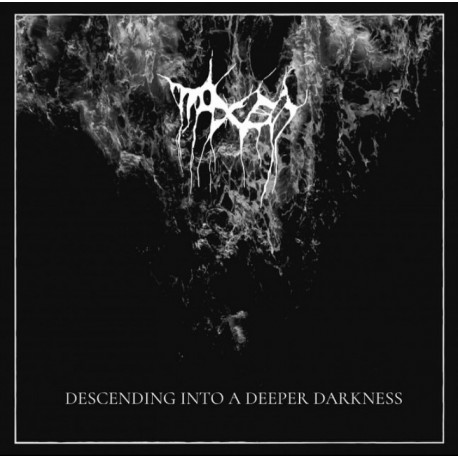 Naxen (Ger.) "Descending into a Deeper Darkness" CD