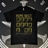 Rope Sect (Ger.) "Estrangement" T-Shirt (Black)