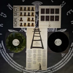 Rope Sect (Ger.) "Estrangement" LP (Black)
