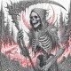 Leichenhammer / Demonic Incarnate (Ger.) "Same" Split LP