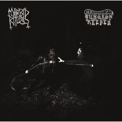 Morbid Rituals / Dungeon Keeper (Ger.) "Demos" Split LP