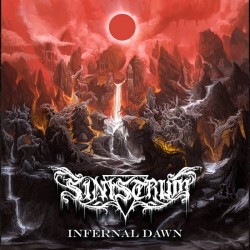 Sinistrum (US) "Infernal Dawn" CD