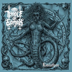 Temple Of Gorgon (US) "Leviathan" MCD