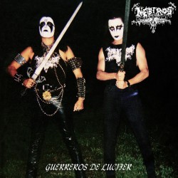 Nebiros (Col.) "Guerreros de Lucifer" LP