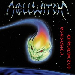 Hellwitch (US) "Syzygial Miscreancy" LP
