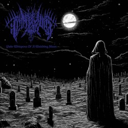Panzerwar (Can.) "Pale Whispers of a Writhing Moon" LP