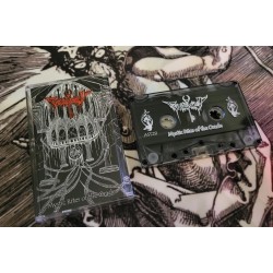 Draconian Key (US) "Mystic Rites of the Oracle" Tape