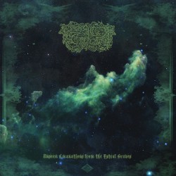 Paradox' Mysticism "Unseen Emanations from the Astral Graves" Digipak CD