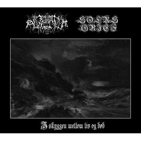 Altertum / Solus Grief (Nor.) "I skyggen mellom liv og død" Split LP