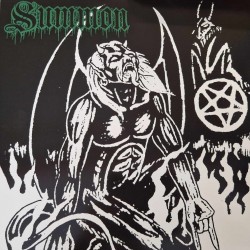 Summon (US) "Fire Turns Everything Black/Devourer of Souls" LP