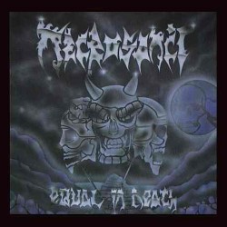 Necrosanct (UK) "Equal in Death" CD
