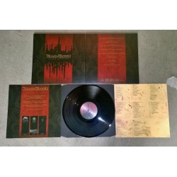 Blood Revolt (Int.) "Indoctrine" LP (Black)