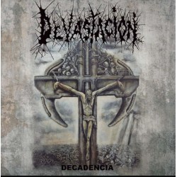 Devastación (Arg.) "Decadencia" Digipak CD