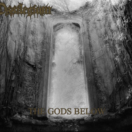Ossilegium (US) "The Gods Below" Digipak CD