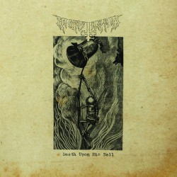 Monstraat (Swe.) "Death upon His Bell" Digipak CD