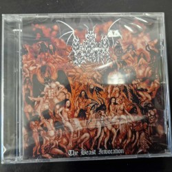 Maleficum Orgia (Fra.) "The Beast Invocation" CD