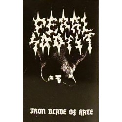 Feral Sadist (US) "Iron Blade of Hate" Tape