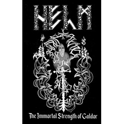 Helm (US) "The Immortal Strength of Galdor" Tape