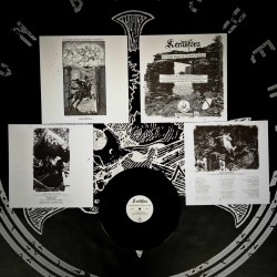 Kerasfóra (Chl) "Six Nights Beyond the Serpent's Threshold" LP