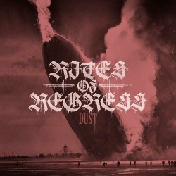 Rites Of Regress (Nor.) "Dust" Digipak CD