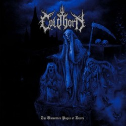 Coldborn (Bel.) "The Unwritten Pages of Death" CD