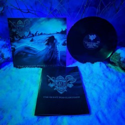 Asgaroth (Sp.) "The Quest for Eldenhor" LP + Booklet