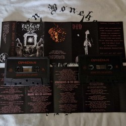 Ophidian (Gre.) "Descent Into The Labyrinth" Tape